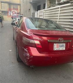 تۆیۆتا کامری